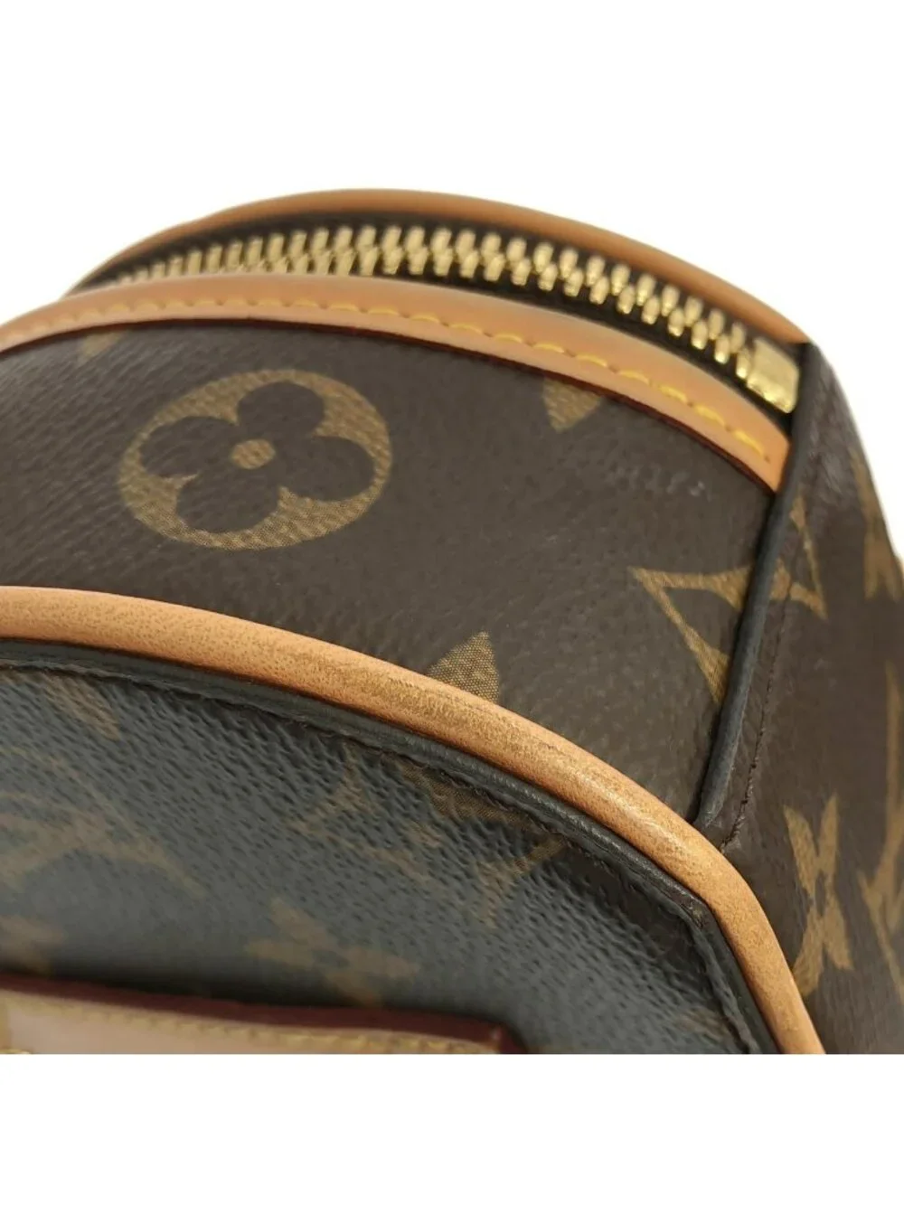 Louis Vuitton Monogram Mini Boite Chapeau Shoulder